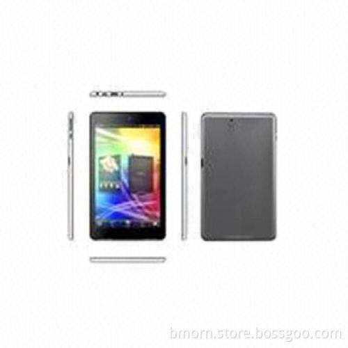 Most Slim Tablet PCs, All Over the World with Quad-core and Metal Shell, Google's Android 4.1 OS